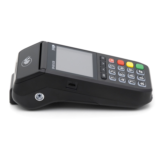 Paygo SP630 Ecr Eft Pos Kasa-30 Adet Pos Rulo Hediye