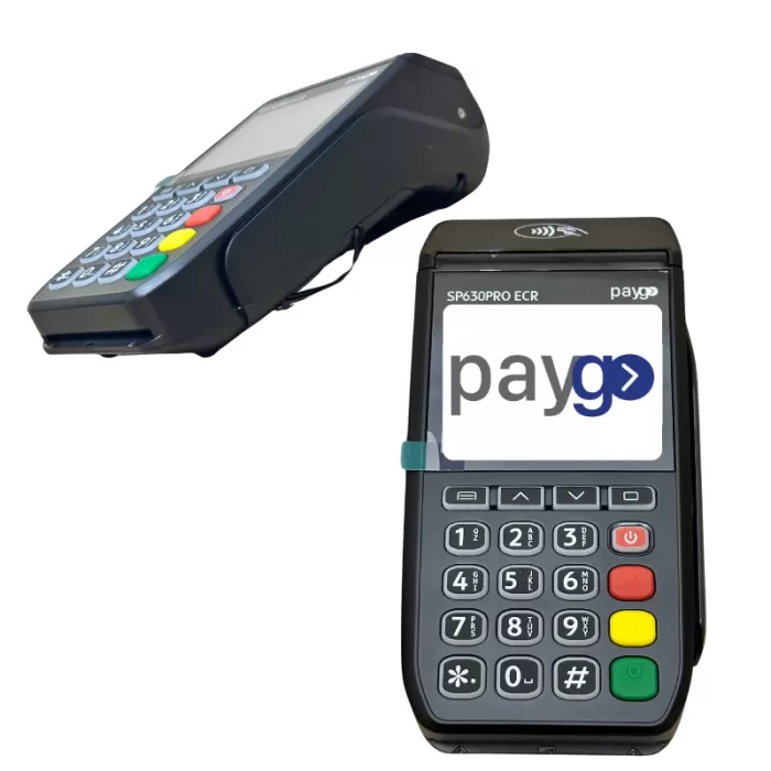 Paygo Sp630 Pro ECR 4G Mobil Pos Yazarkasa 