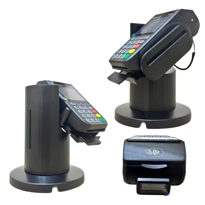 Paygo Sp630 Pro ECR 4G Mobil Pos Yazarkasa - SP130 Pinpad - ECR Stand