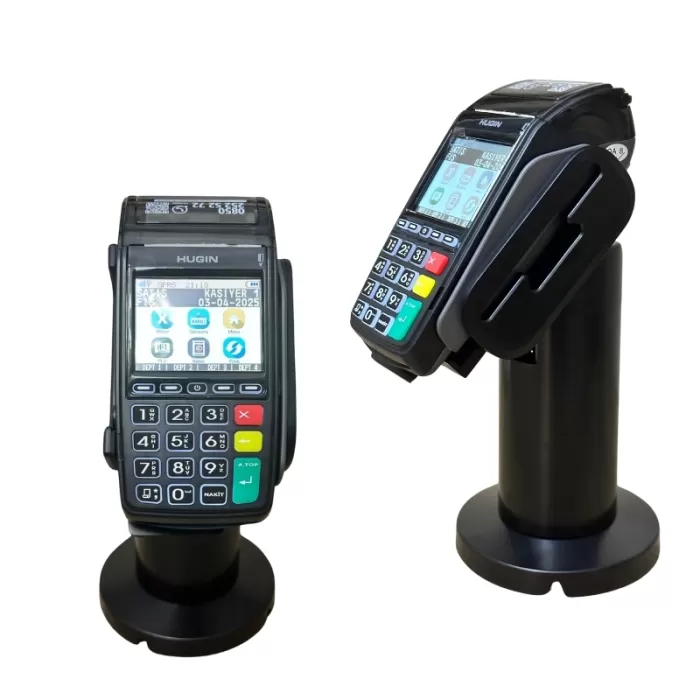 Hugin Tiger T300  Eft pos çantası Kapalı