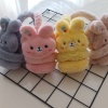 MARS BABY Kız Erkek Çocuk Tavşan Peluş Kulaklık