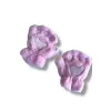 Mars Baby Kız Çocuk Parmaksız Patili Pembe Peluş Eldiven
