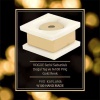 Mayaglory VOGUE Serisi Doğal Mermer Taş Sabunluk Gold Renk 4260