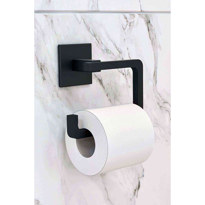 Nova Dark Luxury Series Dekoratif Açık Kağıtlık, Tuvalet Kağıtlığı