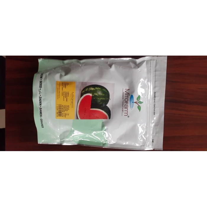 Crimson Sweet Ala (Pijamalı) Karpuz Tohumu (500 Gr)