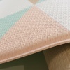 Unigo Comflor Pastel Triangle Oyun Matı 13 mm