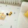 Unigo Dwinguler Charming Night Oyun Halısı 8mm