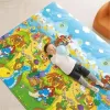 Unigo Dwinguler Dino Adventure Oyun Halısı 15mm