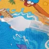Unigo Dwinguler Dino Adventure Oyun Halısı 15mm
