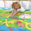 Dwinguler Fairy Tale Land Oyun Matı ve Halısı 15mm