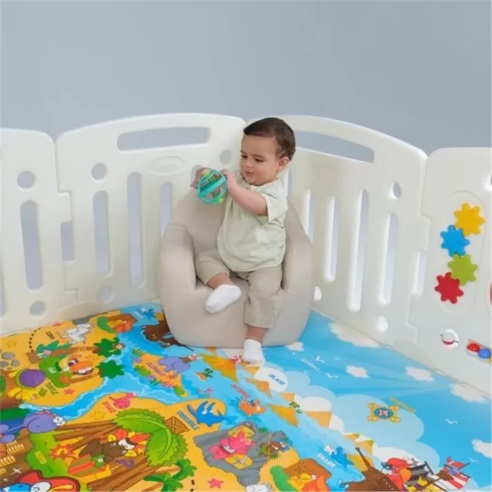 Unigo Çocuk Koltuğu – Krem