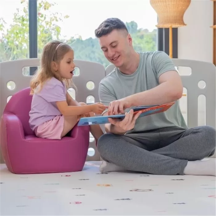Unigo Çocuk Koltuğu – Pembe