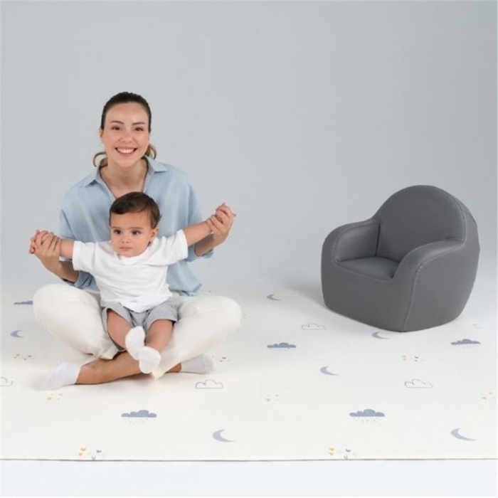 Unigo Çocuk Koltuğu – Gri