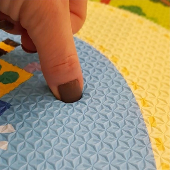 Unigo Comflor Happy Village Oyun Matı 13 mm