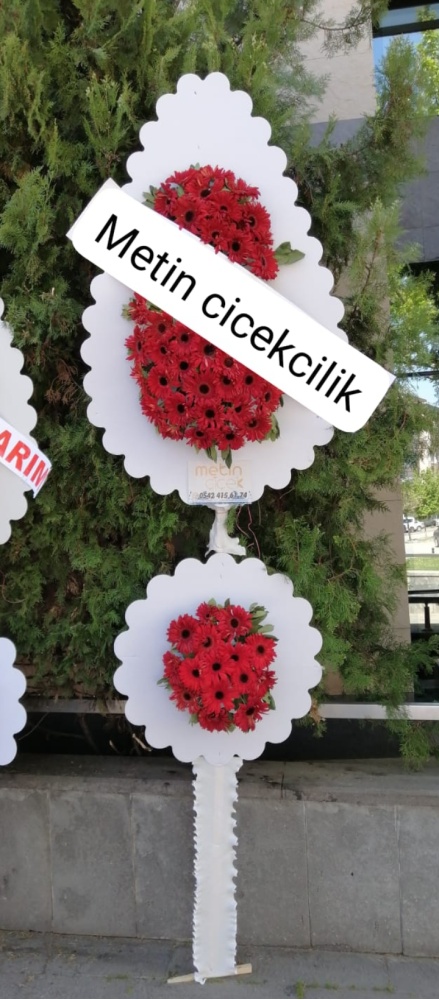 İkili Düğün&Açılış Çelengi
