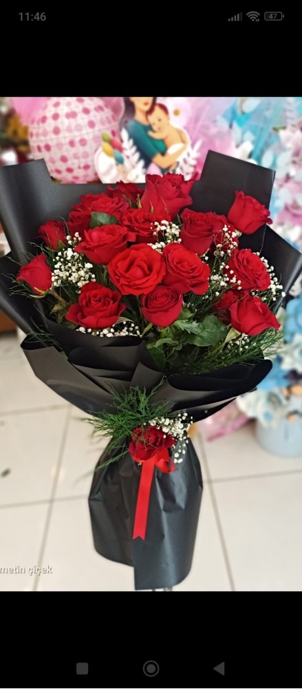 GÜL BUKETİ 20 li