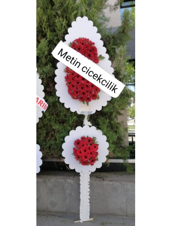 İkili Düğün&Açılış Çelengi