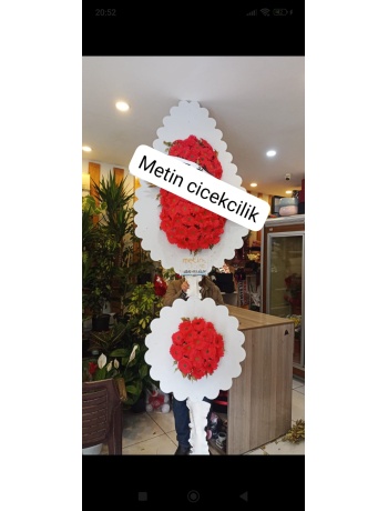 yapay çelenk