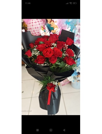GÜL BUKETİ 20 li