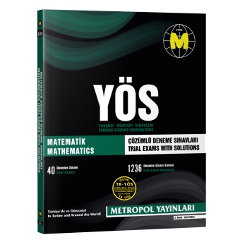 TR-YÖS Yayınları
