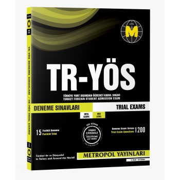 metropol Yös トルコ大学参考書 metropol Yös トルコ大学参考書 Our Publications arşivleri