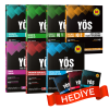YÖS SET-1 (TÜM DERSLER KONU ANLATIMLI FULL PAKET KİTAP SETİ)