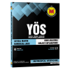 YÖS SET-2 (TÜM DERSLER KONU ANLATIMLI KİTAP SETİ - 1)