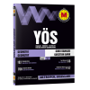 YÖS SET-5 (TÜM DERSLER SORU BANKASI KİTAP SETİ - 1)