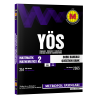 YÖS SET-8 (MATEMATİK FULL PAKET KİTAP SETİ)