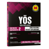 YÖS SET-8 (MATEMATİK FULL PAKET KİTAP SETİ)