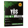 YÖS SET-9 (IQ-GENEL YETENEK FULL PAKET KİTAP SETİ)