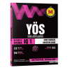 YÖS SET-9 (IQ-GENEL YETENEK FULL PAKET KİTAP SETİ)