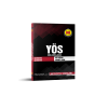 YÖS SET-11 (TÜM DERSLER KONU ANLATIMLI - SORU BANKALI VE DENEME SINAVLI KİTAP SETİ)