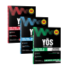 YÖS SET-12 (TÜM DERSLER SORU BANKALI VE DENEME SINAVLI FULL PAKET KİTAP SETİ)