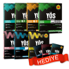 YÖS SET-10 (TÜM DERSLER KONU ANLATIMLI-SORU BANKALI FULL PAKET KİTAP SETİ)