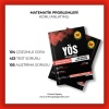 YÖS MATEMATİK PROBLEMLERİ (KONU ANLATIMLI-ÖRNEK ÇÖZÜMLÜ)