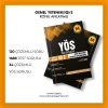 YÖS GENEL YETENEK (IQ)-2 (KONU ANLATIMLI-ÖRNEK ÇÖZÜMLÜ)