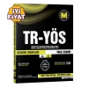 TR-YÖS DENEME SINAVLARI (ORTA SEVİYE) (15 FASİKÜL DENEME)