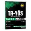 TR-YÖS SET-1 (TÜM DERSLER KONU ANLATIMLI KİTAP SETİ)