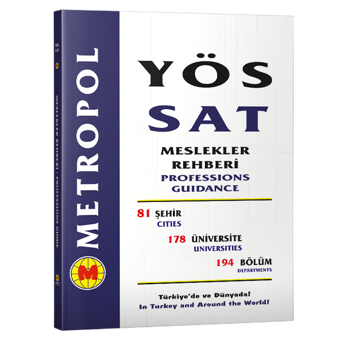 YÖS-SAT MESLEKLER REHBERİ