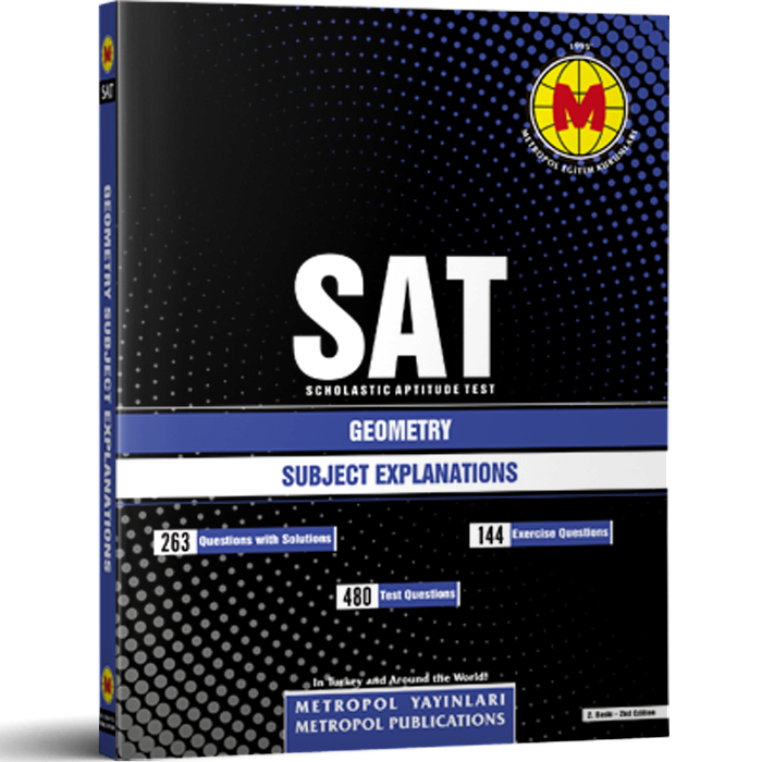 SAT GEOMETRY (SUBJECT EXPLANATIONS)