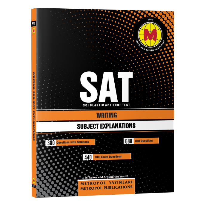SAT WRITING (SUBJECT EXPLANATIONS)