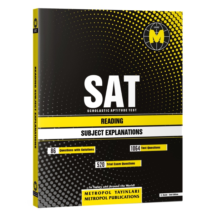 SAT READING (SUBJECT EXPLANATIONS)