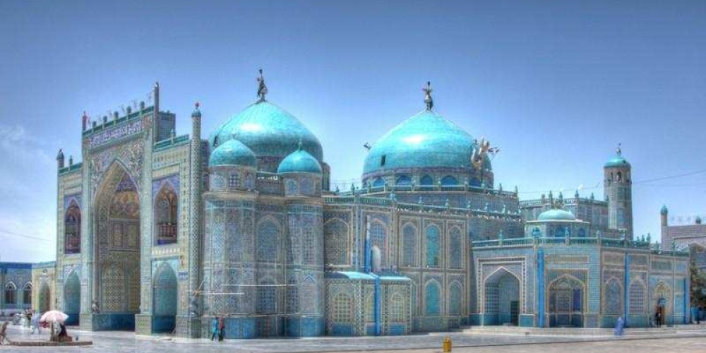 Metropol Eğitim Kurumları Afganistan Mezar-ı Şerif Şubesi Açıldı