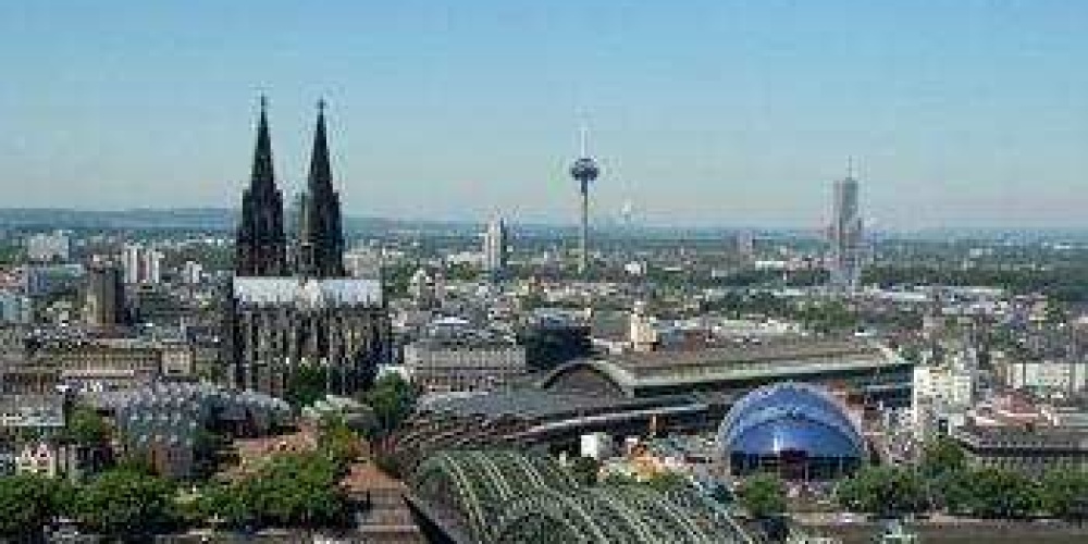 Metropol Eğitim Kurumları Almanya Köln Şubesi Açıldı