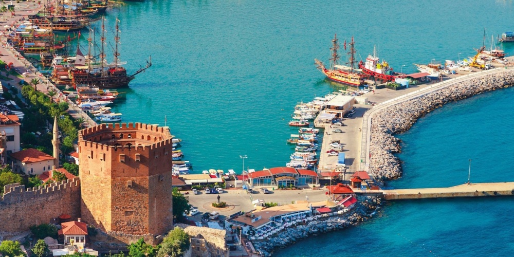 Metropol Kursları Antalya - Alanya Şubesi Açıldı