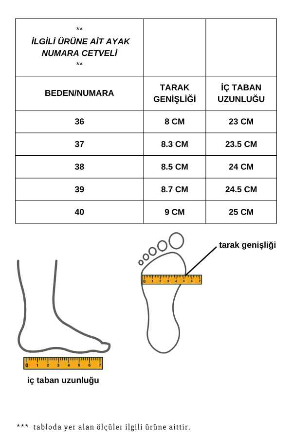 Kadın Topuklu Siyah Terlik