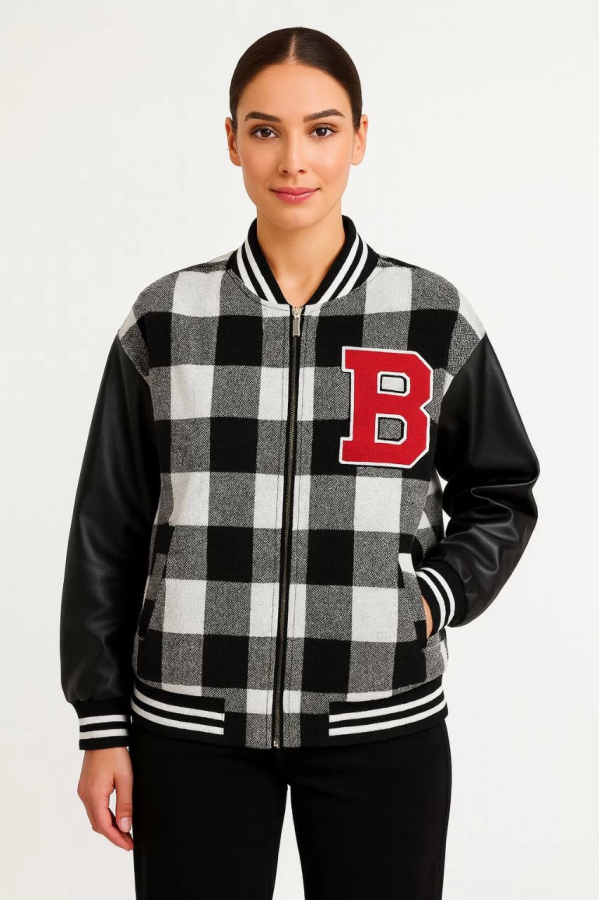 Velmora    Kolej Ceket  Gri -