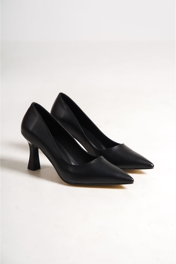 Ardnaxela Kadın Siyah Stiletto