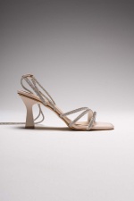 Kadın Topuklu Sandalet TR125Y04C